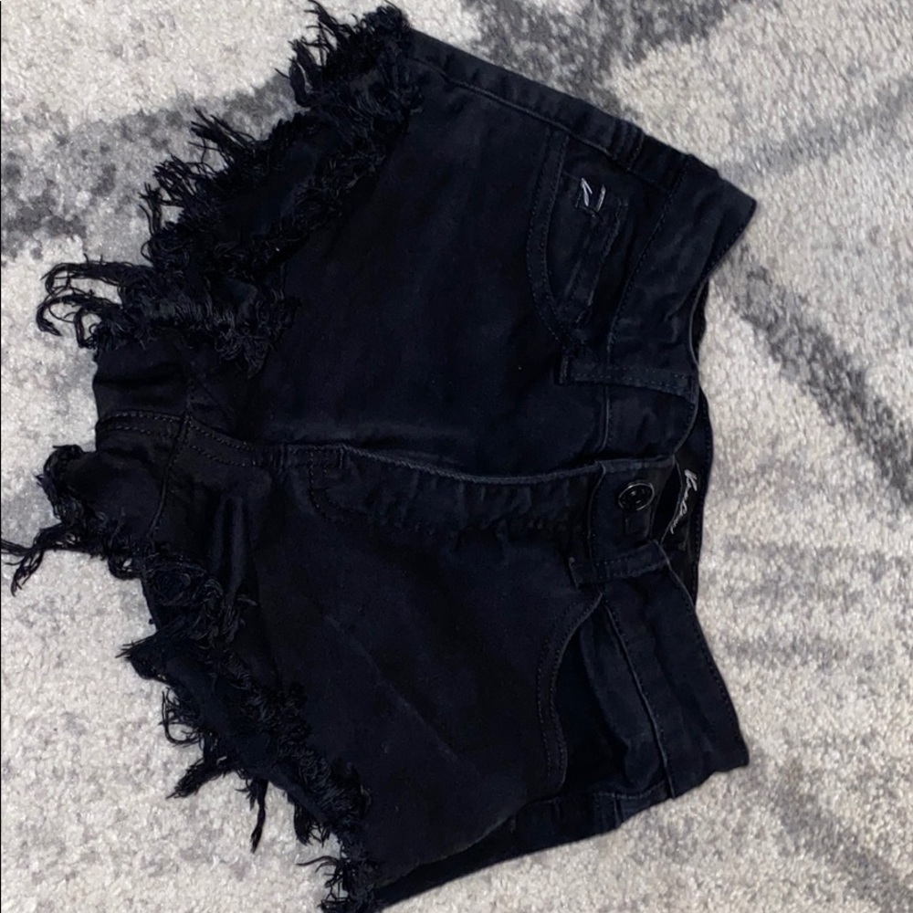 KanCan Shorts